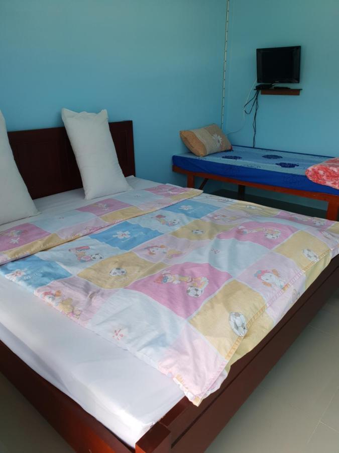 Pong -Tip Homestay Chiang Khan Rom bilde