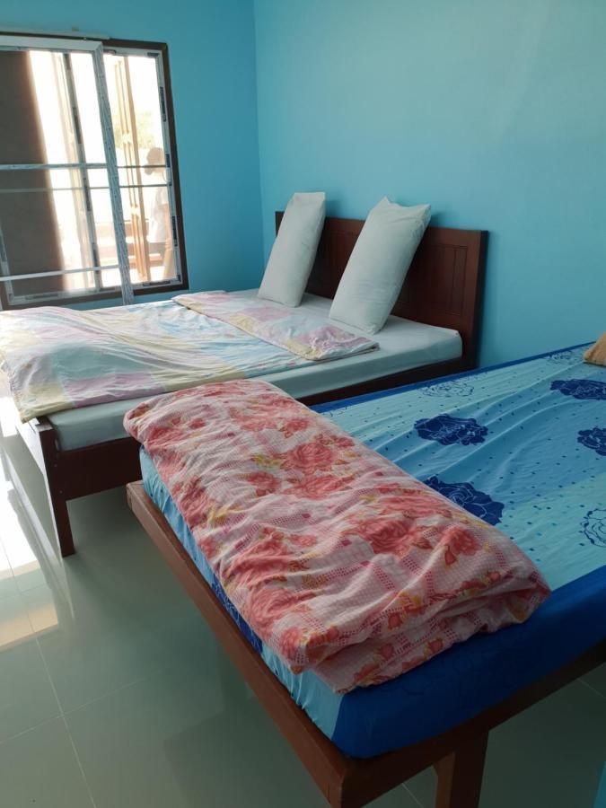 Pong -Tip Homestay Chiang Khan Eksteriør bilde