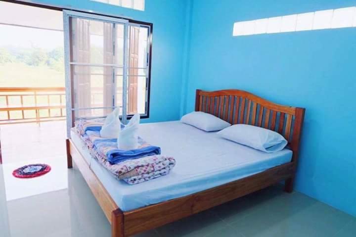 Pong -Tip Homestay Chiang Khan Eksteriør bilde