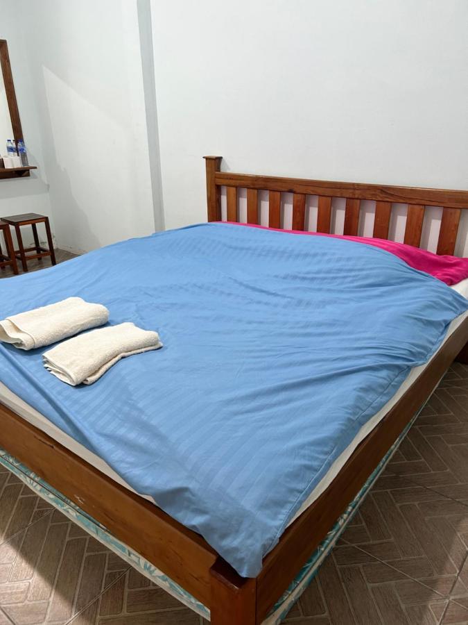 Pong -Tip Homestay Chiang Khan Eksteriør bilde